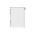 Ashford A5 Zipper Holder