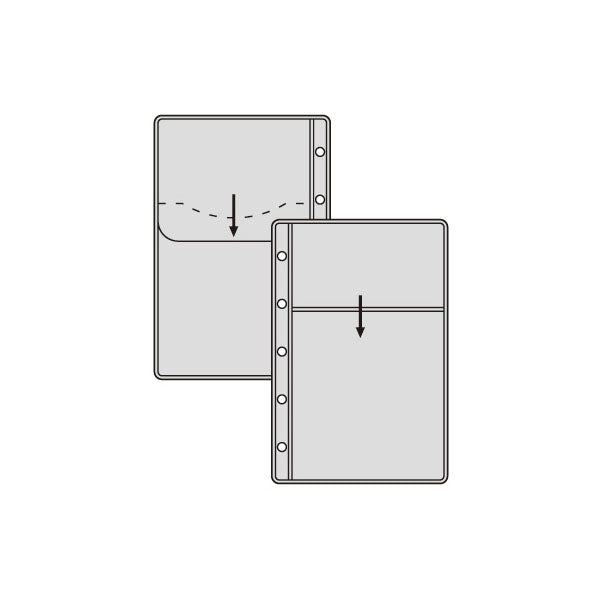 Ashford Mini 5 Business Card Case