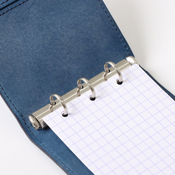 Rhodia Touch Organizer Mini 3-Hole Refills, Maya Cross-Dot, 120 g/m²