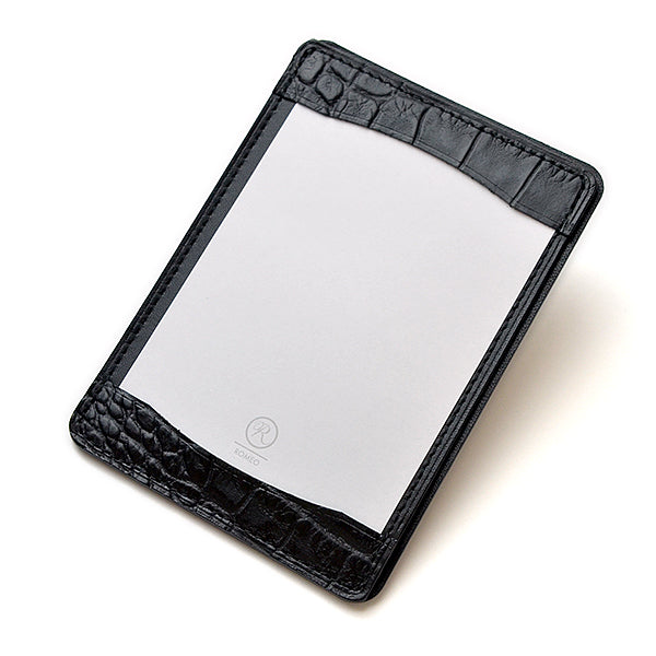 ROMEO Croco Jotter Memo