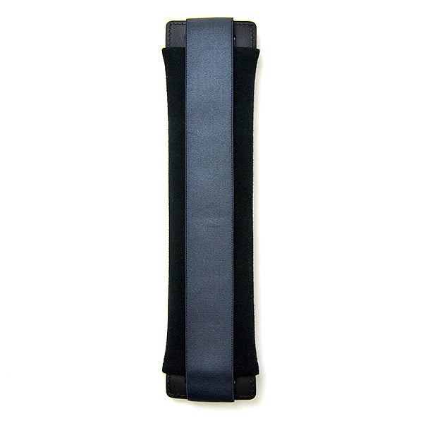 Helvetica Pen Case with Band, A5