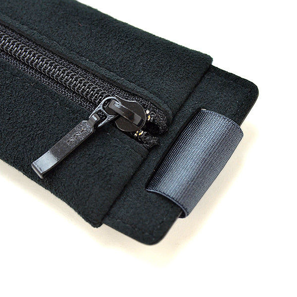 Helvetica Pen Case with Band, A5