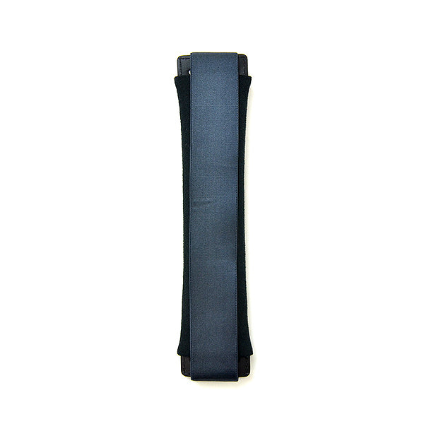 Helvetica Pen Case with Band, B6