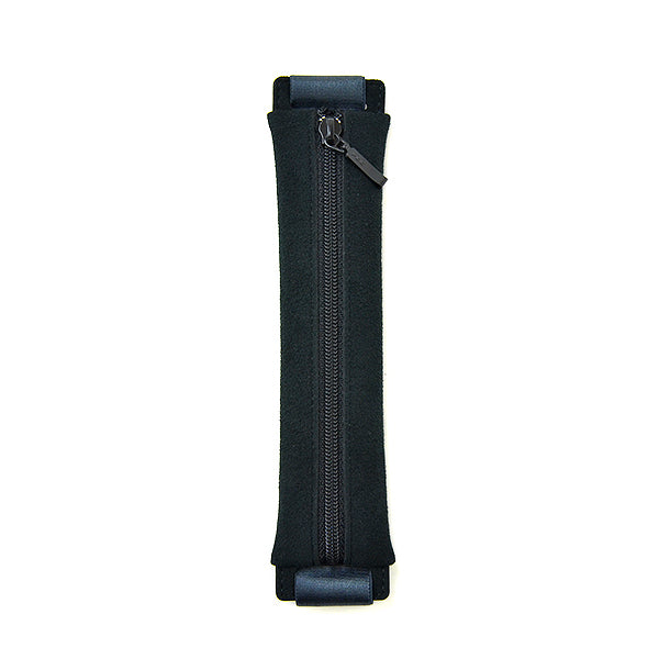 Helvetica Pen Case with Band, B6