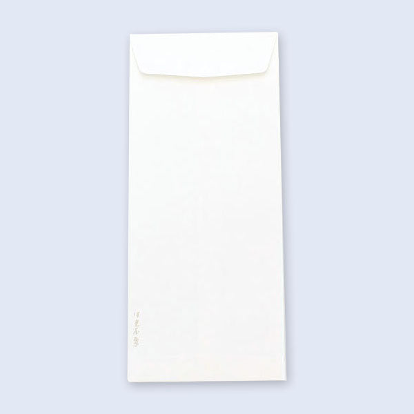 Itoya Japanese Envelope, Printer-Compatible, 90 × 205mm (Hachinoki)