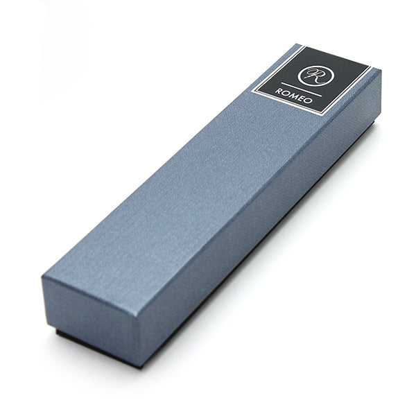 ROMEO Smooth Leather Single Pen Case