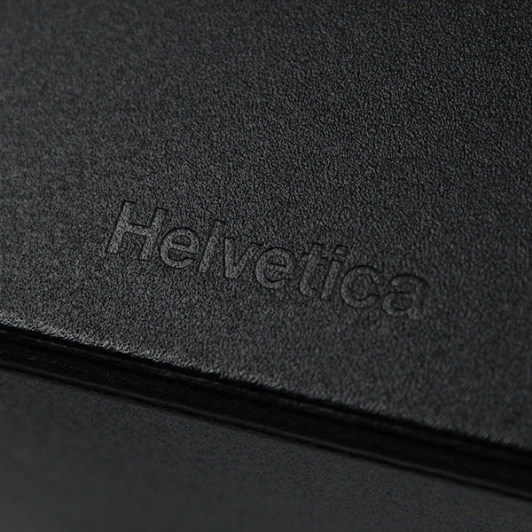 Helvetica Storage Box, A5S
