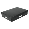 Helvetica Storage Box, A4