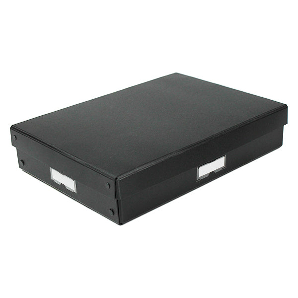 Helvetica Storage Box, A4