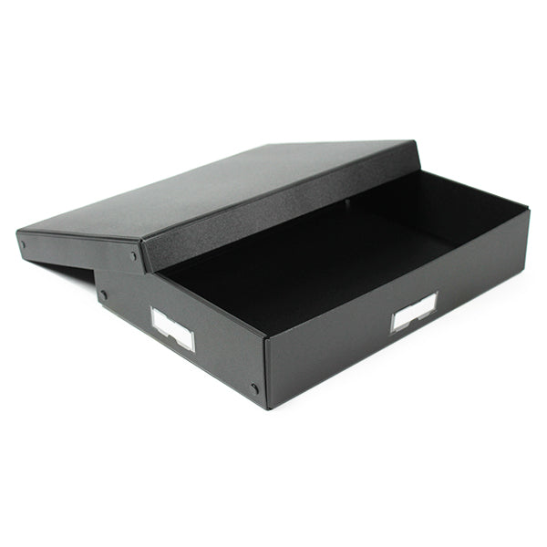 Helvetica Storage Box, A4
