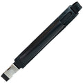 ROMEO Smooth Leather Buckle Band Pen Case, A5