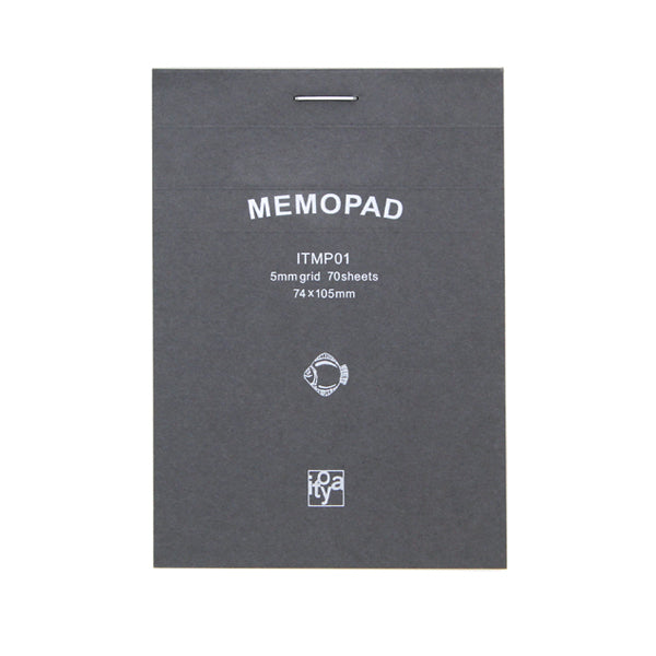 Itoya Memo Pad, A7