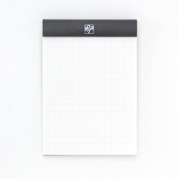 Itoya Memo Pad, A7