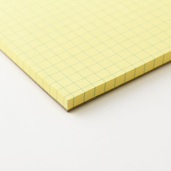 Itoya Legal Pad, L, 3-Pack, Grid