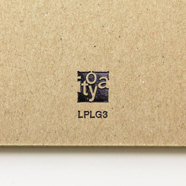Itoya Legal Pad, L, 3-Pack, Grid