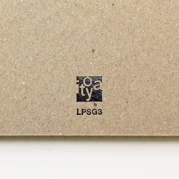 Itoya Legal Pad, Jr., 3-Pack, Grid