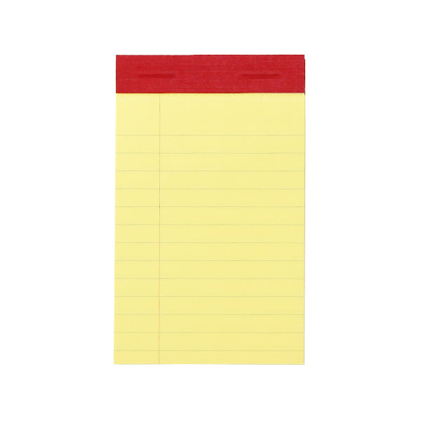 Itoya Legal Pad, A7, 3-Pack, Ruled