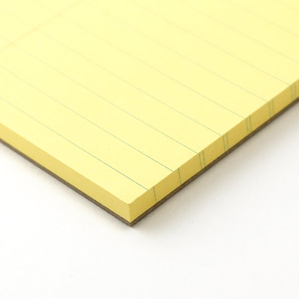 Itoya Legal Pad, A7, 3-Pack, Ruled