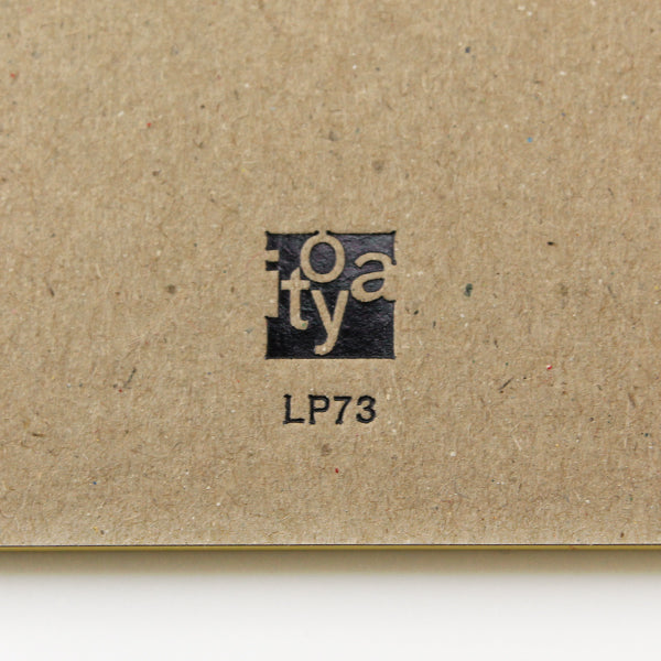 Itoya Legal Pad, A7, 3-Pack, Ruled
