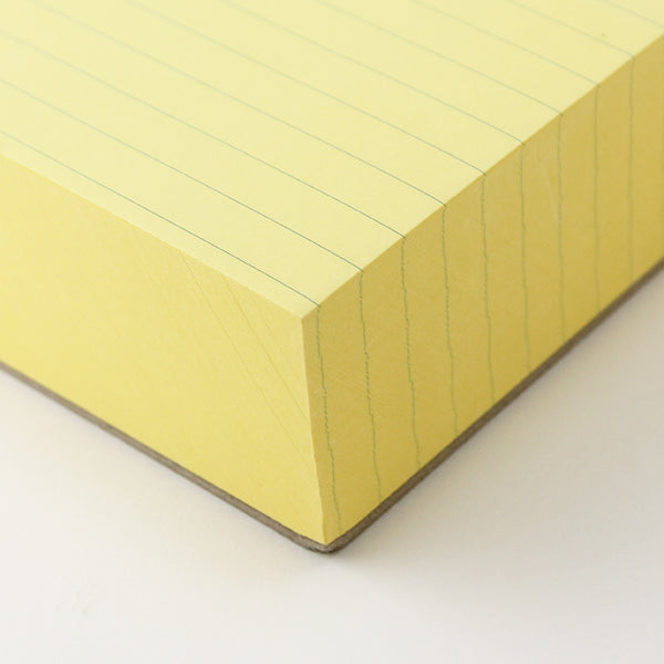 Itoya Regal Block Memo Pad, 105 × 75mm, Ruled