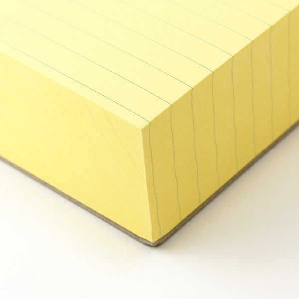 Itoya Regal Block Memo Pad, 105 × 105mm, Ruled