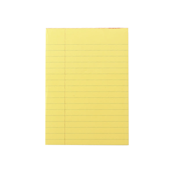 Itoya Regal Block Memo Pad, 105 × 148mm, Ruled
