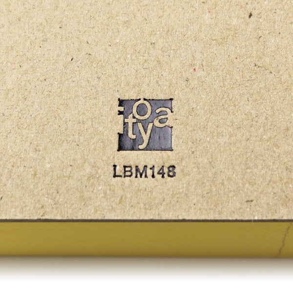 Itoya Regal Block Memo Pad, 105 × 148mm, Ruled