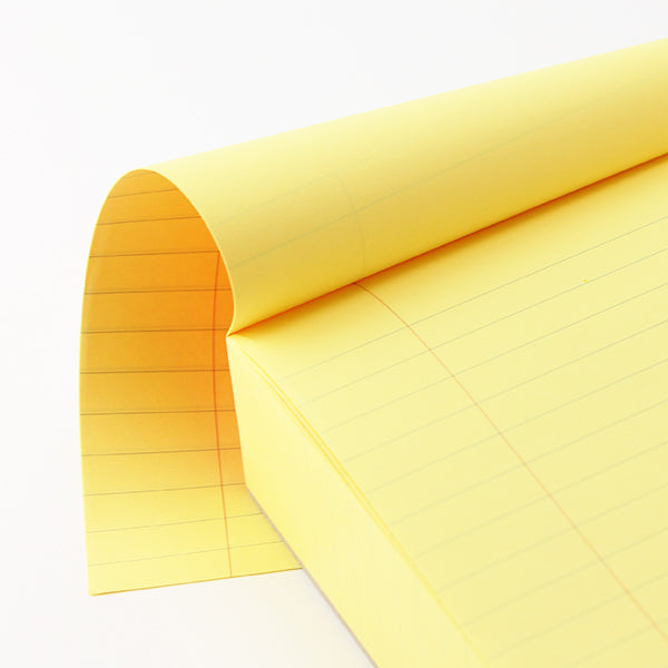 Itoya Regal Block Memo Pad, 148 × 205mm, Ruled