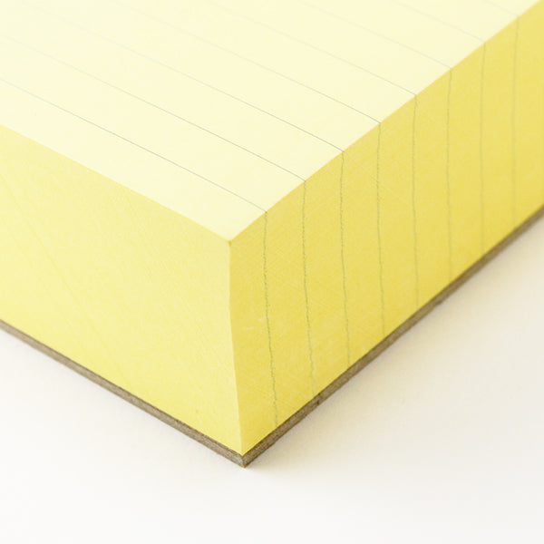 Itoya Regal Block Memo Pad, 148 × 205mm, Ruled