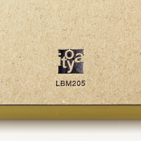 Itoya Regal Block Memo Pad, 148 × 205mm, Ruled
