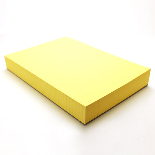 Itoya Regal Block Memo Pad, 205 × 297mm, Ruled