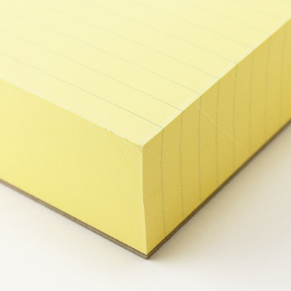 Itoya Regal Block Memo Pad, 205 × 297mm, Ruled