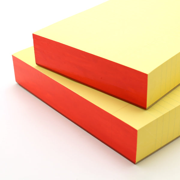 Itoya Regal Block Memo Pad, 205 × 297mm, Ruled