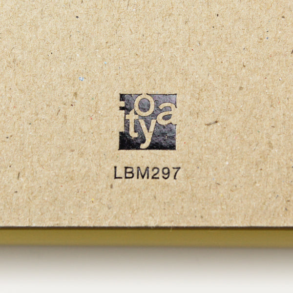 Itoya Regal Block Memo Pad, 205 × 297mm, Ruled