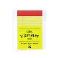 Itoya Regal Sticky Notes, 49 × 75mm