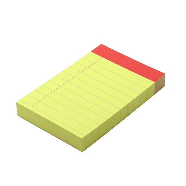 Itoya Regal Sticky Notes, 49 × 75mm