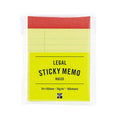 Itoya Regal Sticky Notes, 74 × 100mm