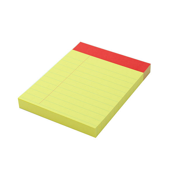Itoya Regal Sticky Notes, 74 × 100mm