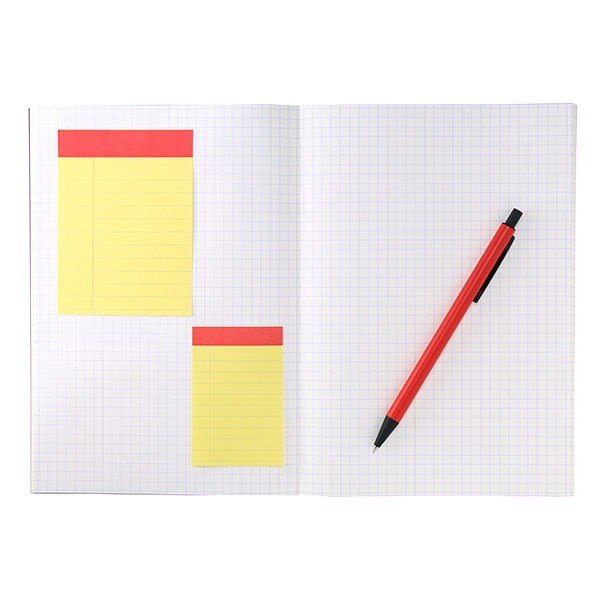 Itoya Regal Sticky Notes, 74 × 100mm
