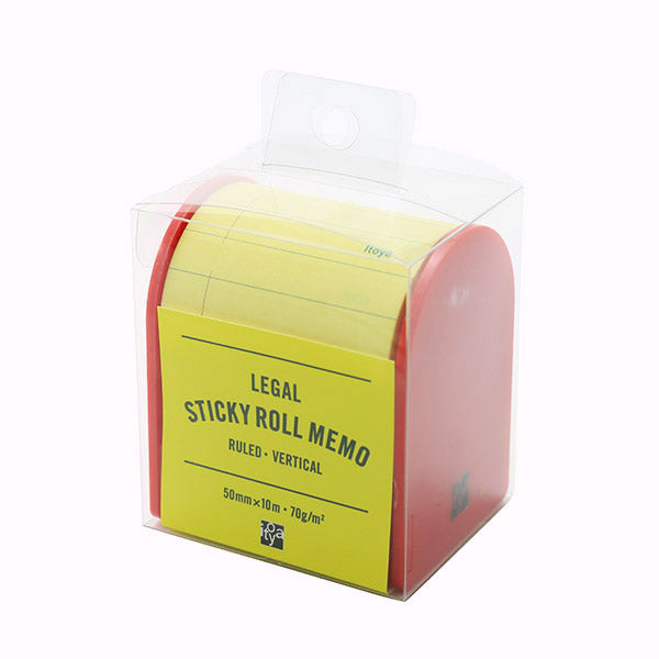 Itoya Regal Sticky Roll Memo (Vertical)