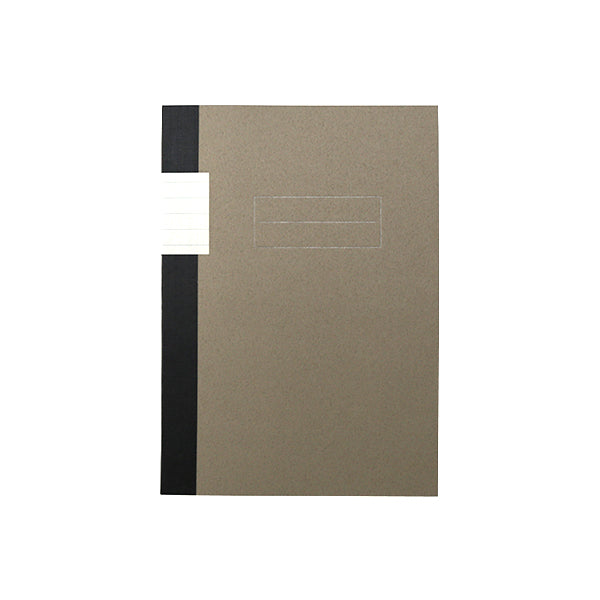 Itoya Notebook, A6, Ruled, Beige