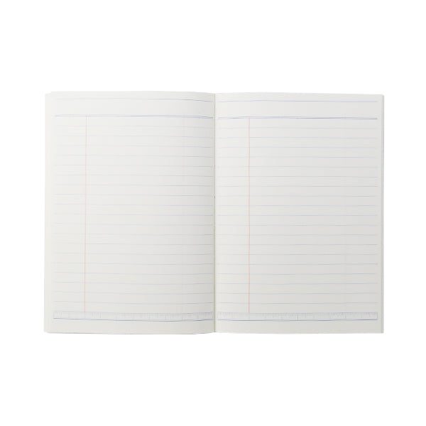 Itoya Notebook, A6, Ruled, Beige