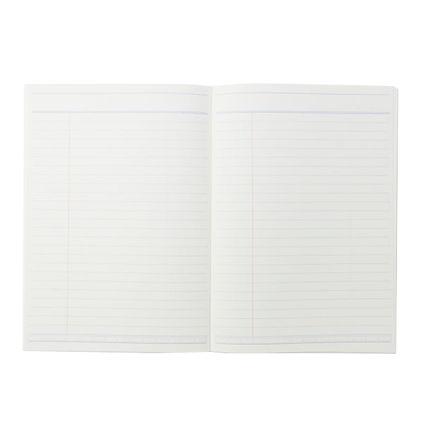 Itoya Notebook, A5, Ruled, Beige