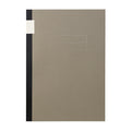 Itoya Notebook, B5, Ruled, Beige