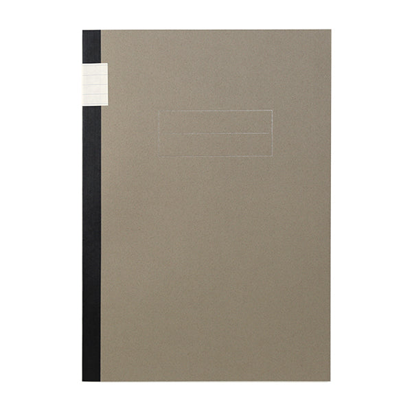 Itoya Notebook, B5, Ruled, Beige