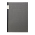 Itoya Notebook, B5, Grid, Gray