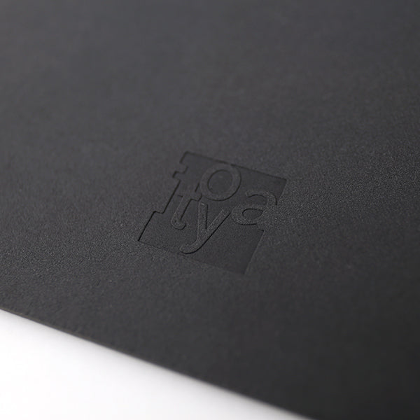 Itoya Mouse Pad, Black