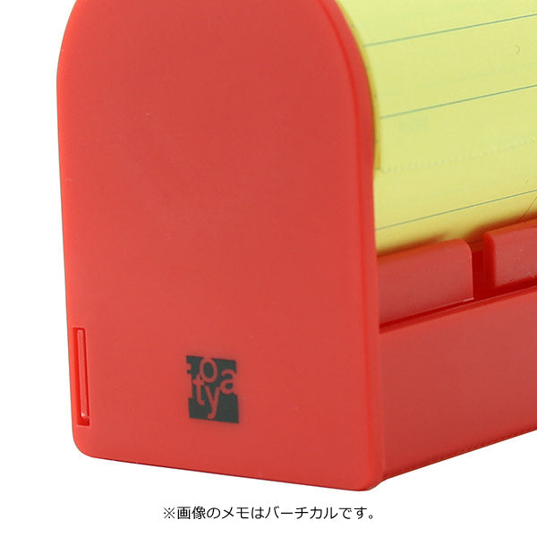 Itoya Regal Sticky Roll Memo (Horizontal)