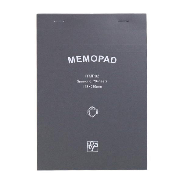 Itoya ITMP02 A5 Memo Pad