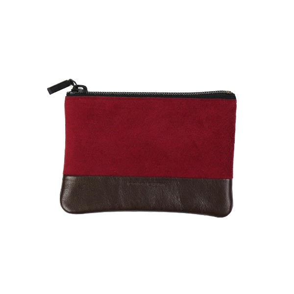 Color Chart Bicolor Pouch S